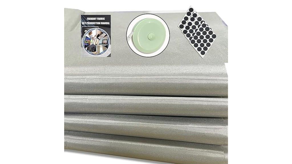 faraday fabric 43x118 inches