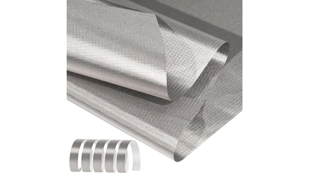 faraday fabric tape shield