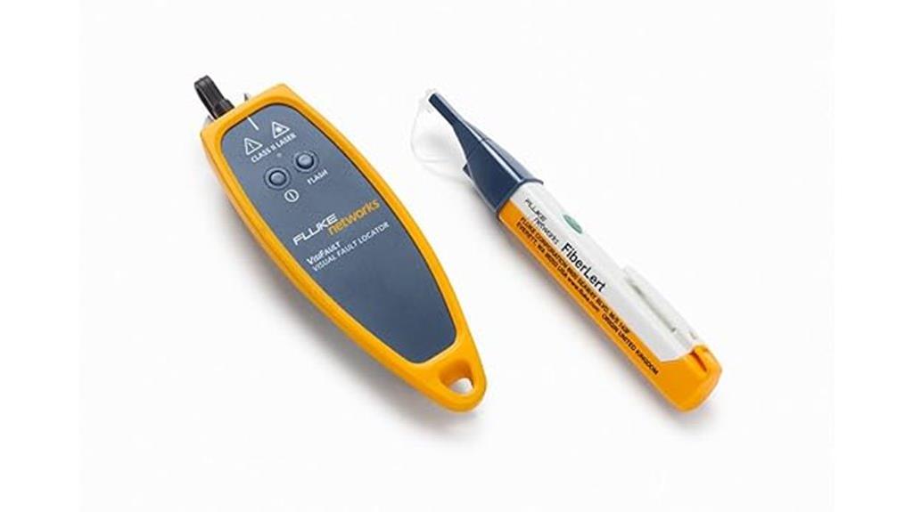 fiber fault detection device