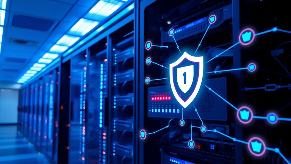 firewall control and segmentation