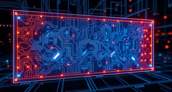 firewall safeguards network security