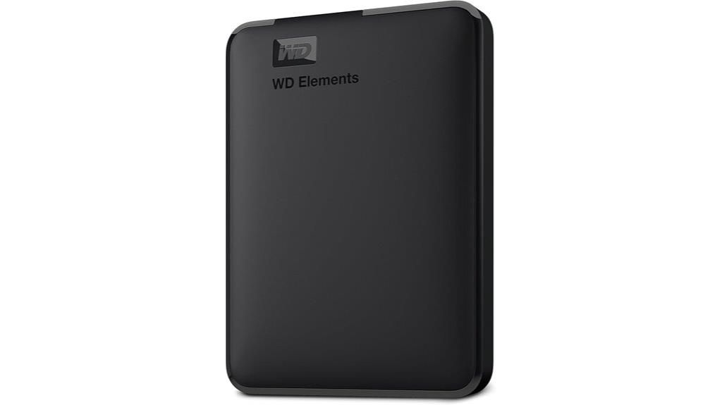 five terabyte portable drive