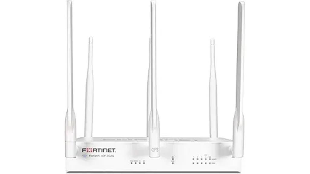 fortinet fortigate network security