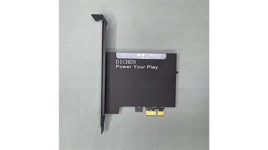 fpga 75t dma card