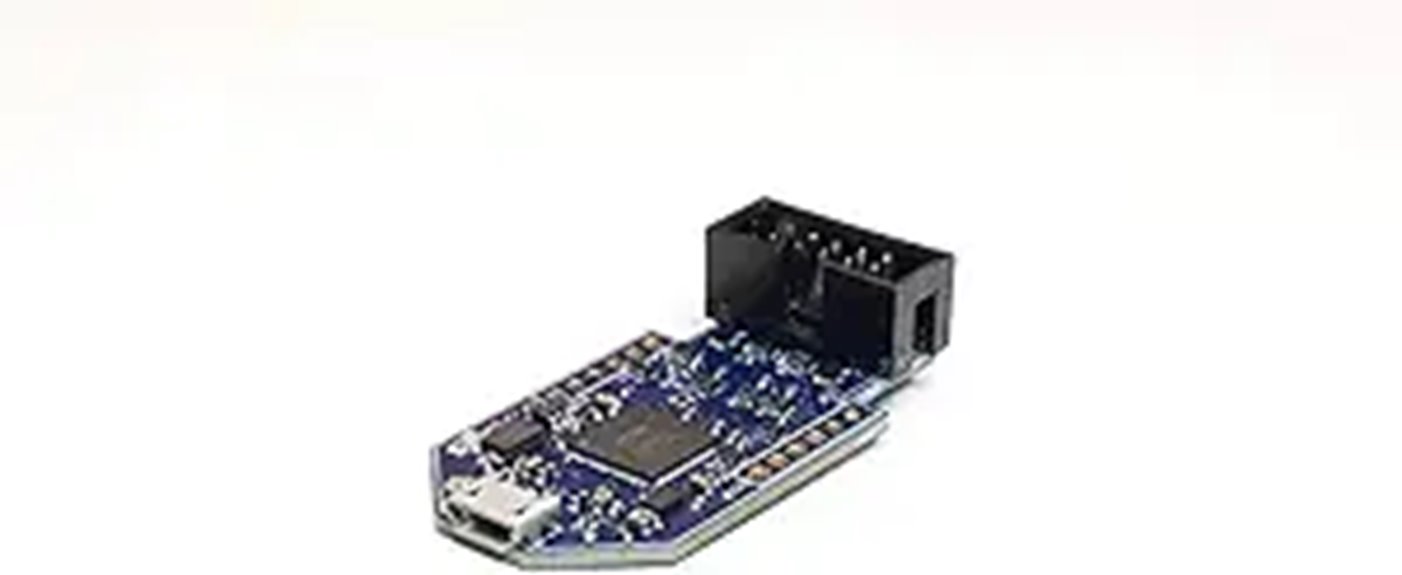 fpga cpld jtag programmer