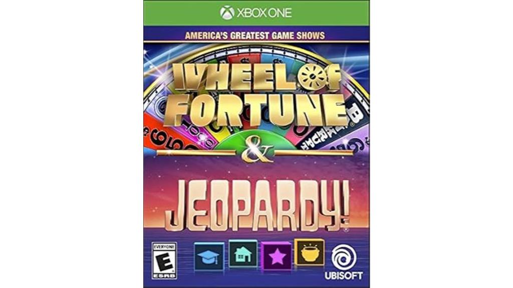 game show classics for xbox