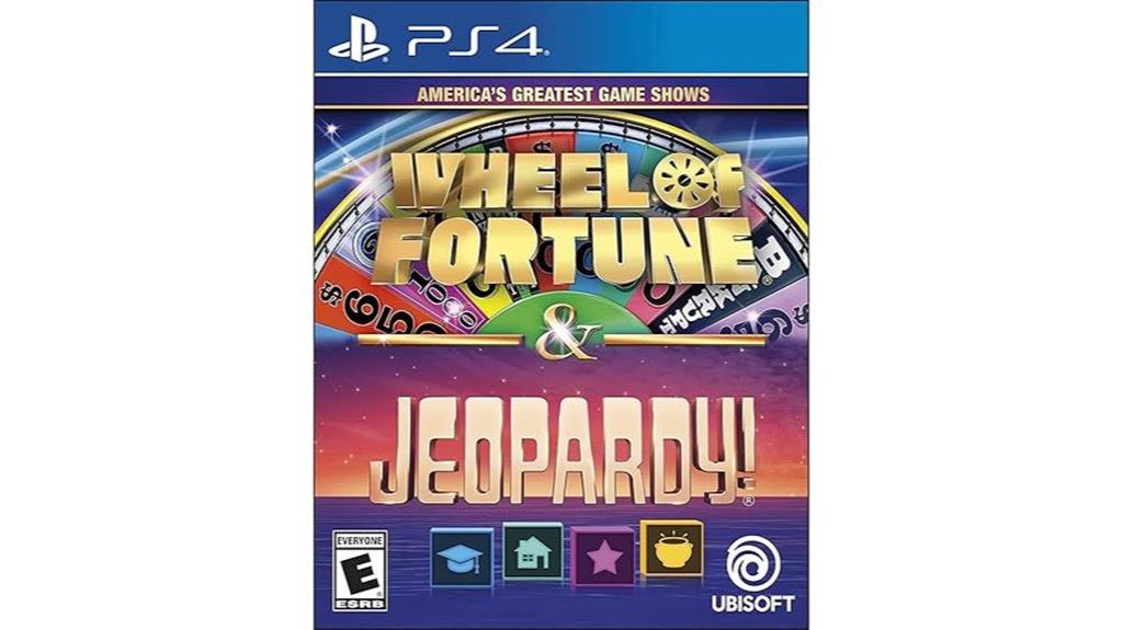 game shows for playstation