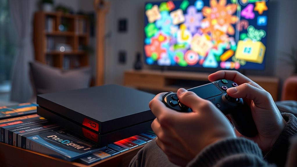 game variety suitability controls