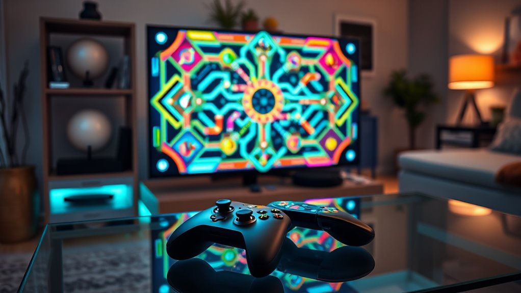 gameplay visuals replay value