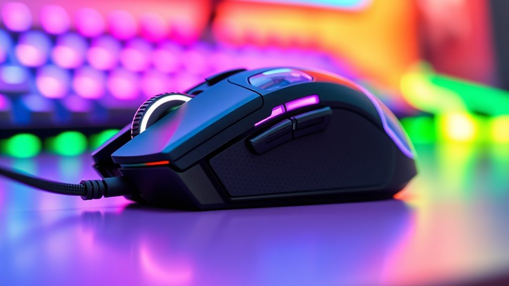 gaming mouse selection criteria