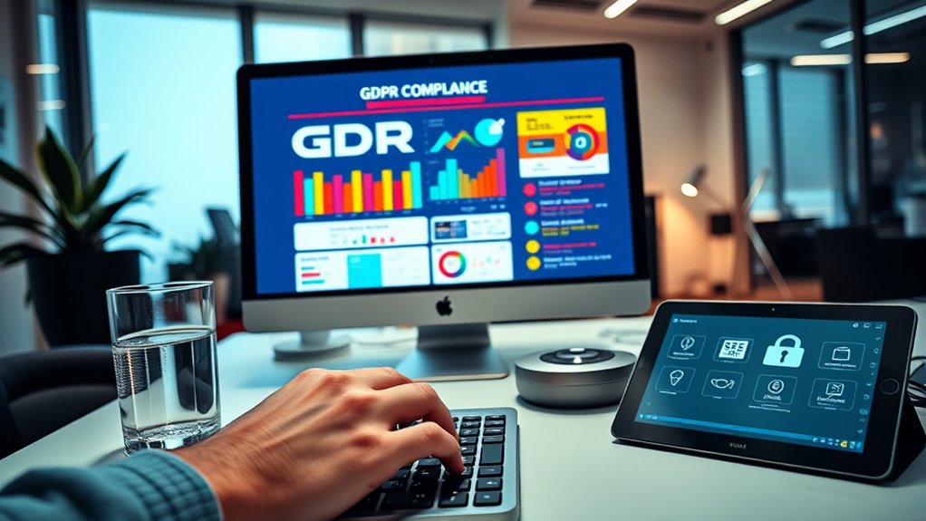 gdpr s user data impact
