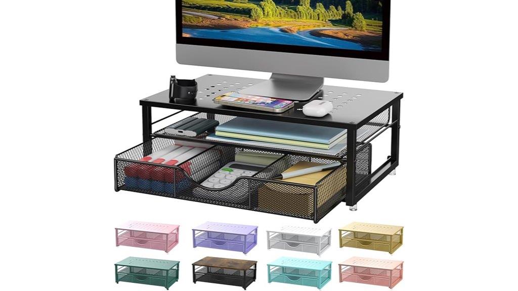gianotter monitor stand riser