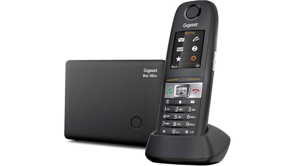 gigaset e630a phone pack