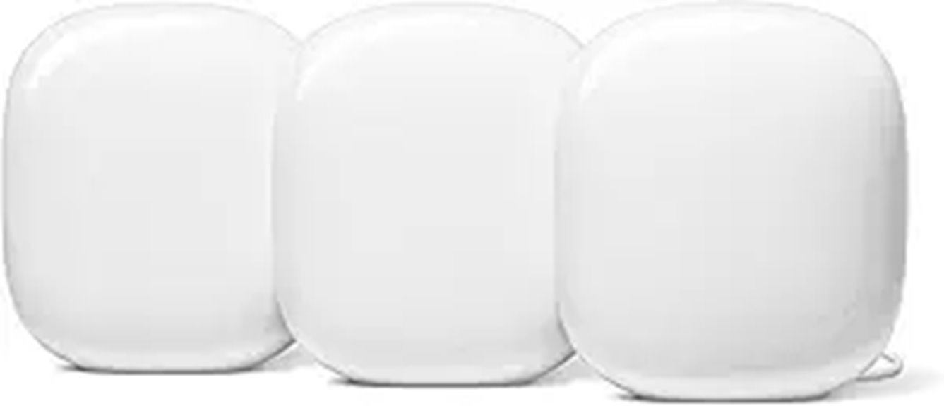 google nest wifi pro