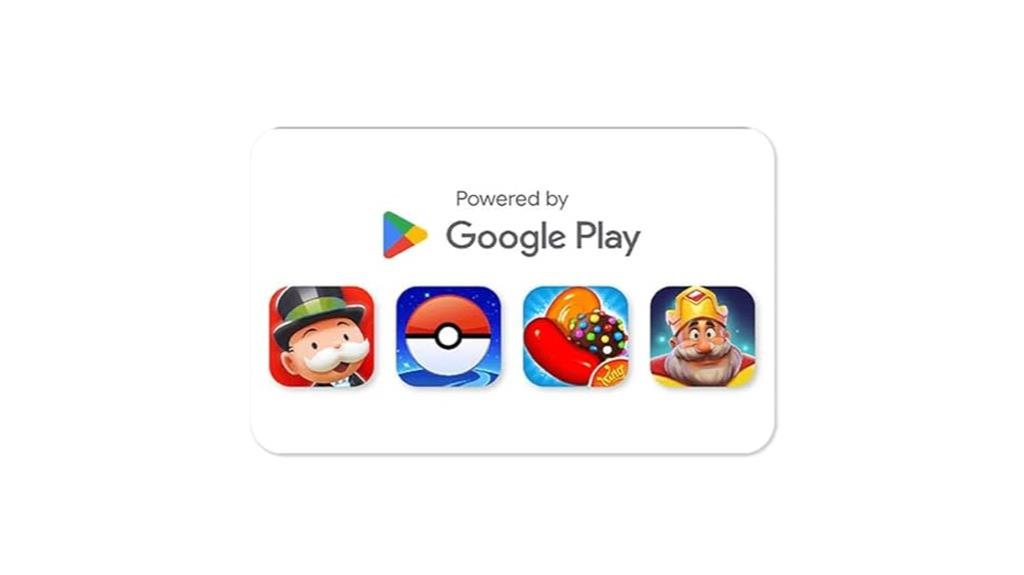 google play gift code