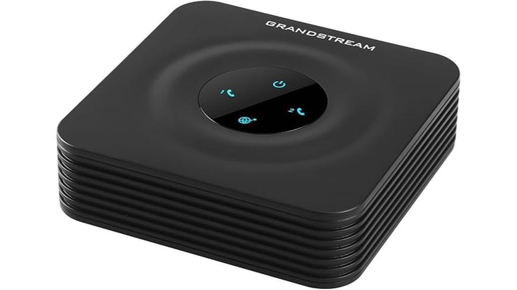 grandstream ht802 adapter