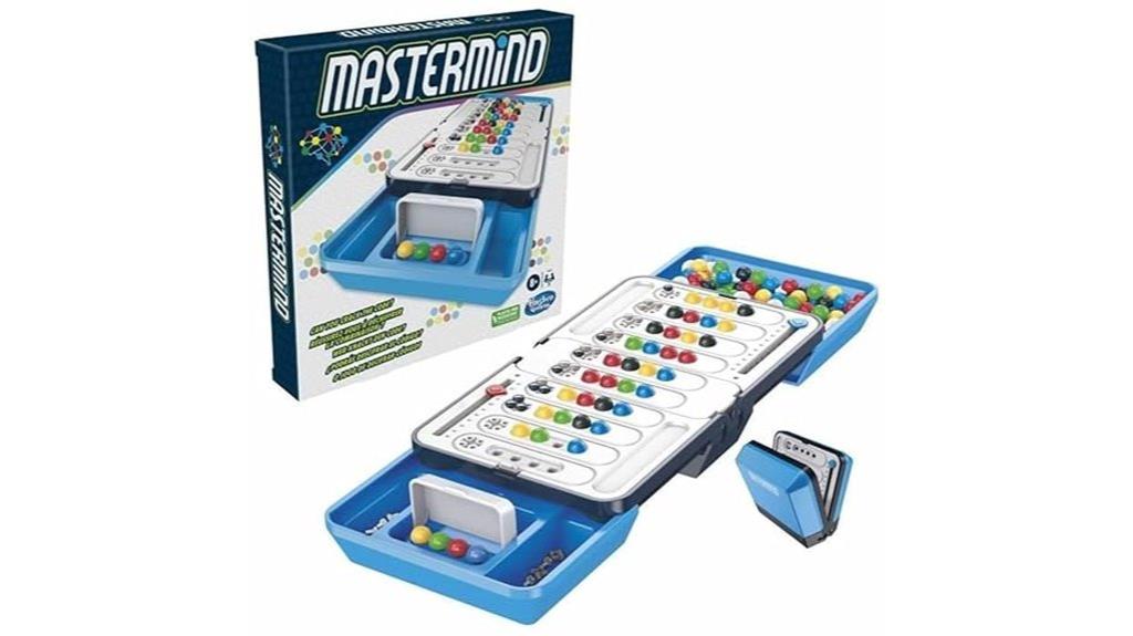 hasbro mastermind family game