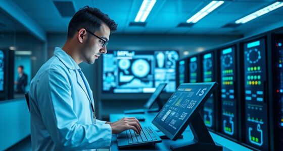 healthcare data security measures