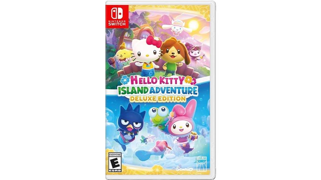 hello kitty nintendo switch