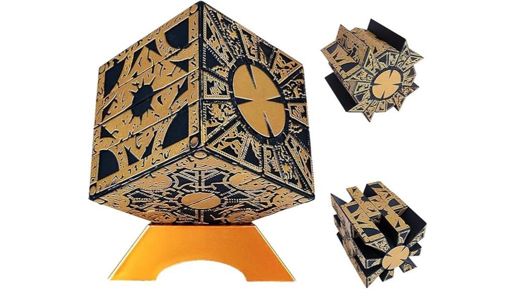 hellraiser detachable puzzle cube