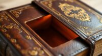 hidden book safe ideas