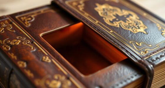 hidden book safe ideas