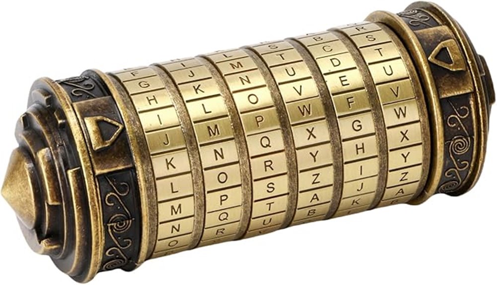 hidden compartments puzzle box