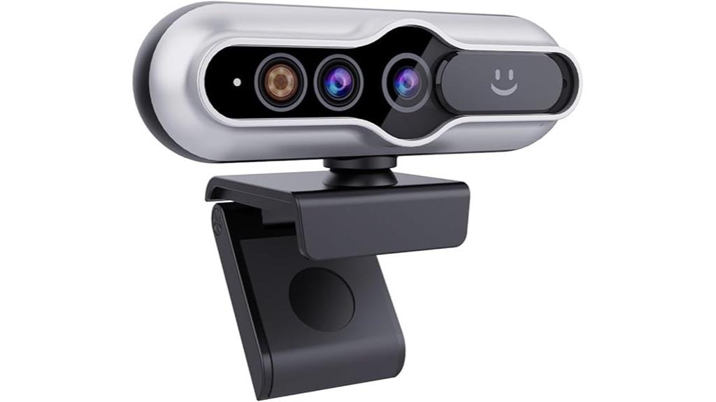 high definition infrared webcam