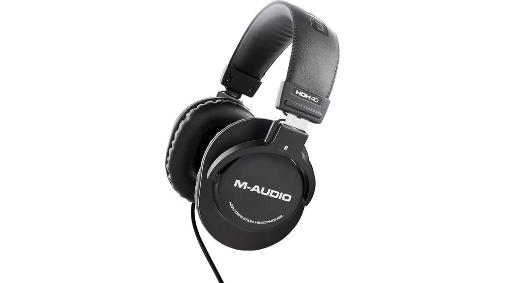 high quality over ear headphones