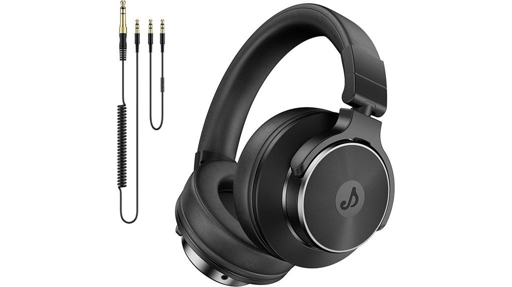 high quality wired headphones