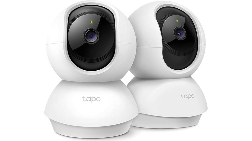 high resolution pan tilt camera