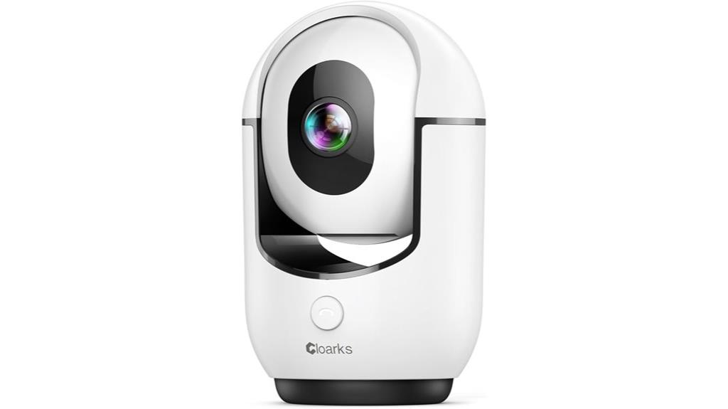 high resolution smart security