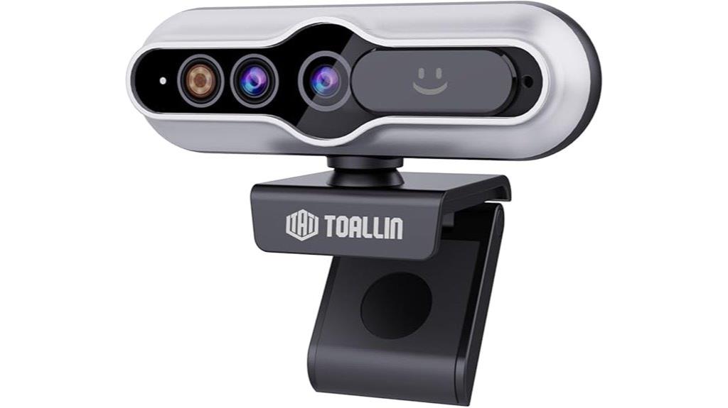 high resolution webcam with windows