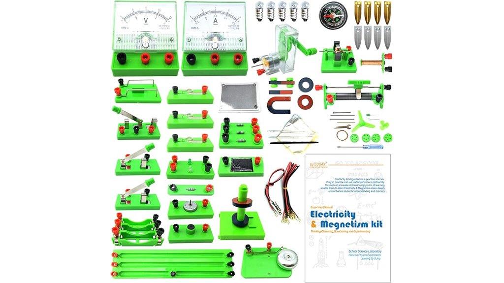 high school electricity kits
