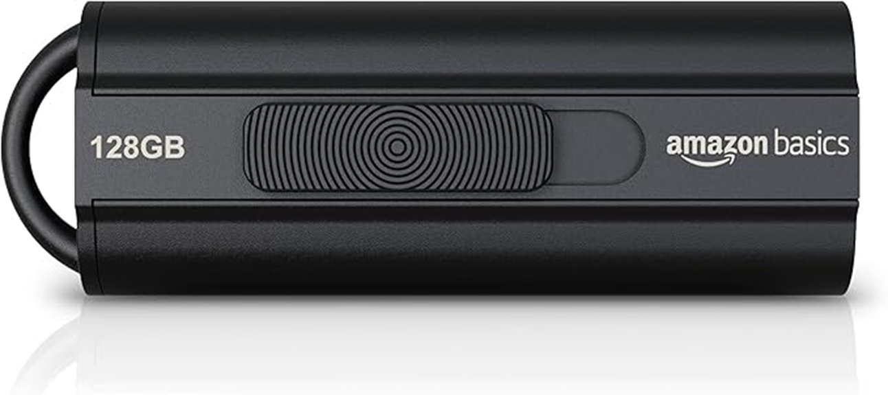 high speed 128gb usb drive