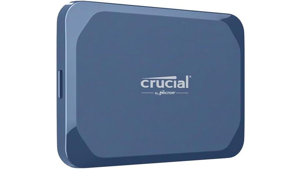 high speed 2tb portable storage