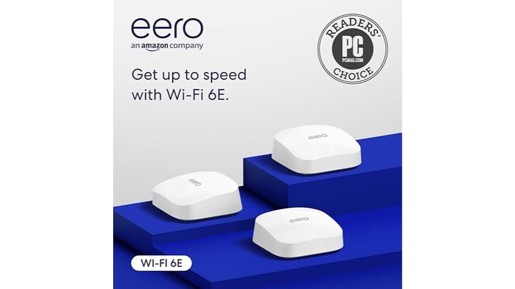 high speed mesh wi fi