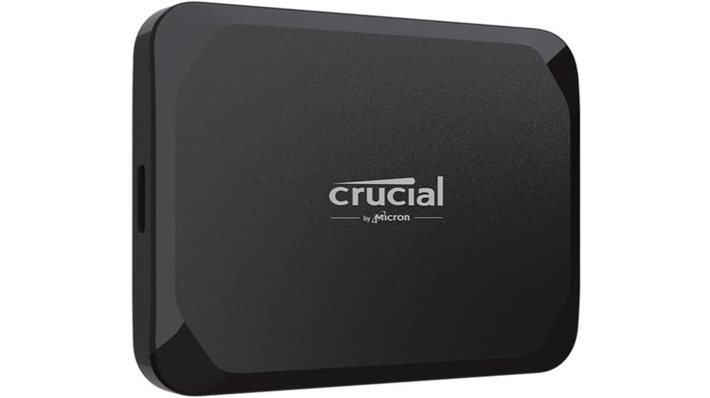 high speed portable storage
