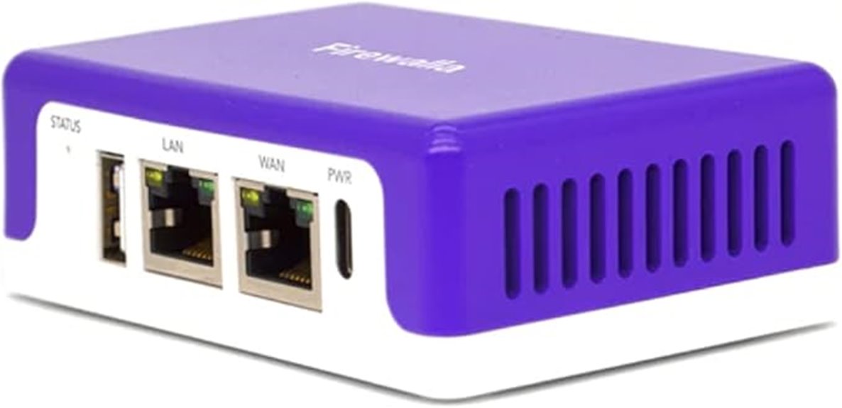 home and business firewall