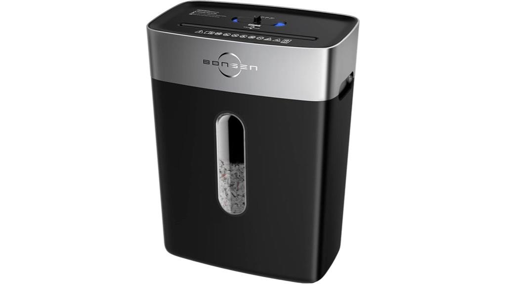 home office paper shredder