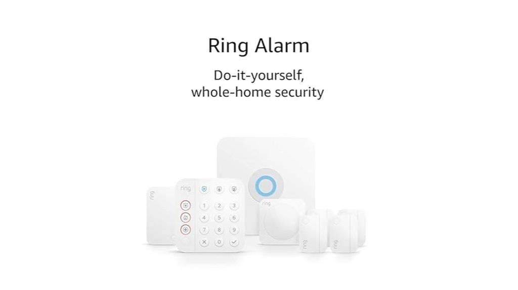 home security alarm system