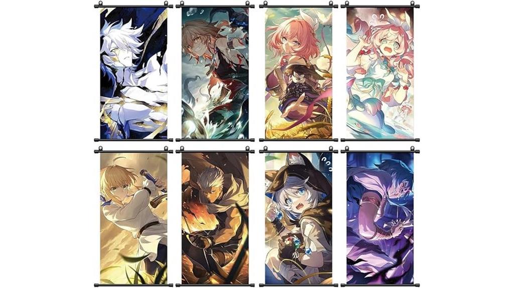honkai star rail poster