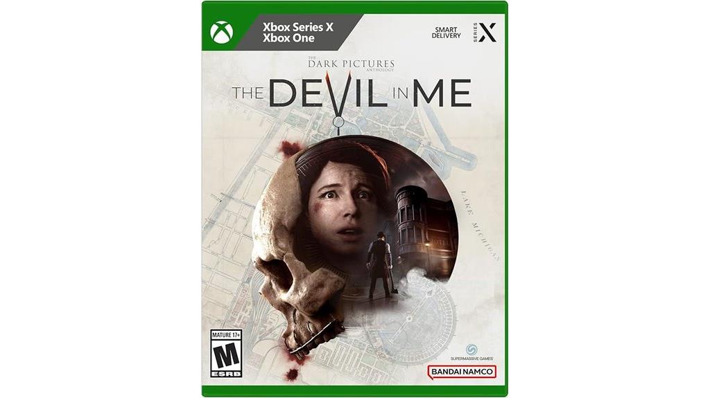 horror game for xbox