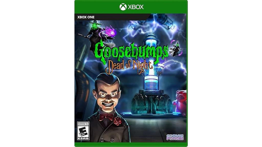 horror game xbox one