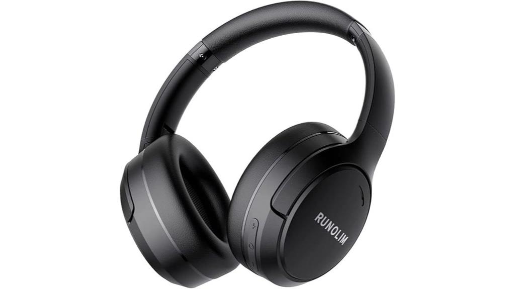 hybrid noise cancelling headphones