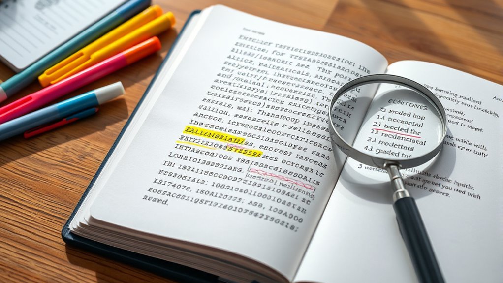 identify common letter patterns