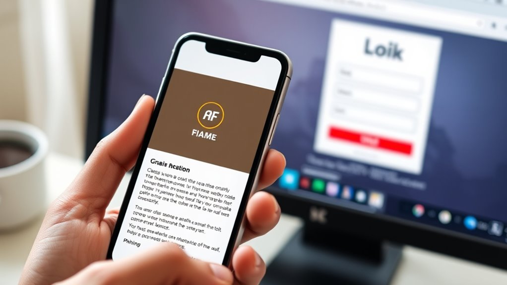 identify suspicious email signs