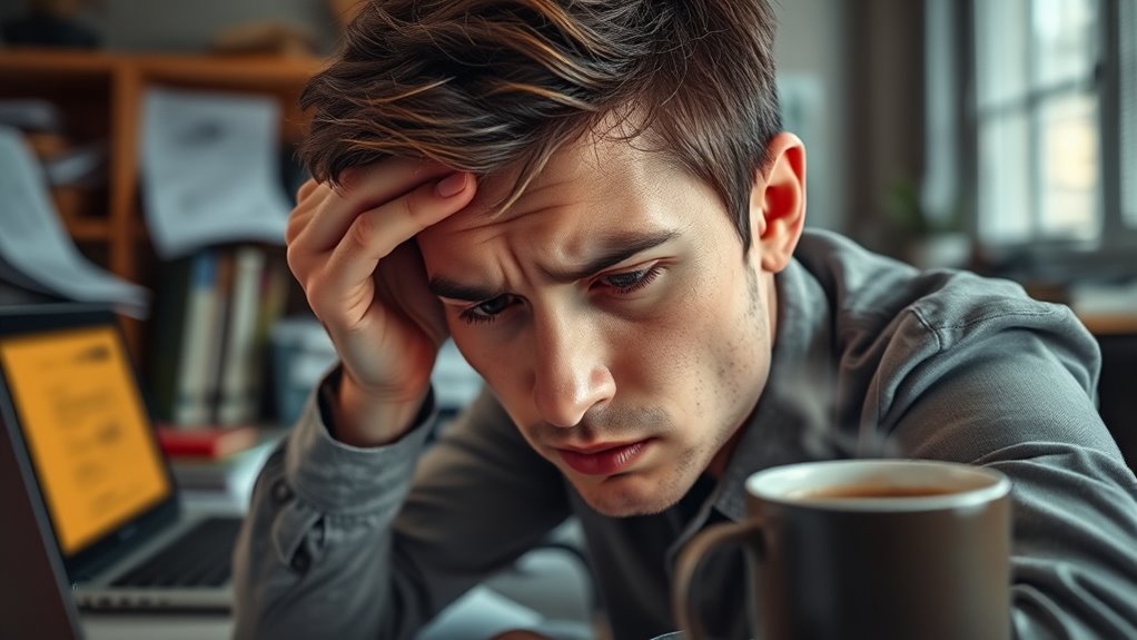 identifying stress and fatigue