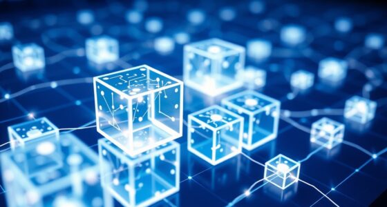 immutable digital record keeping