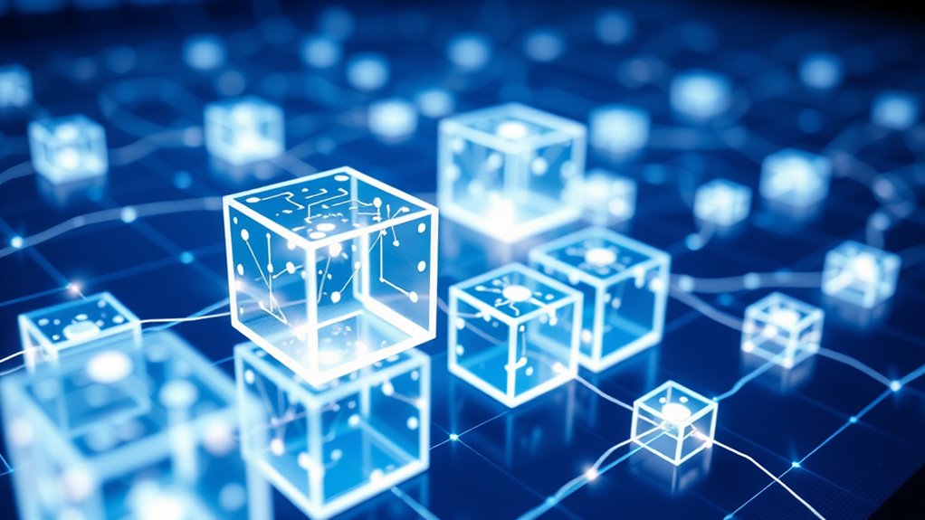 immutable digital record keeping